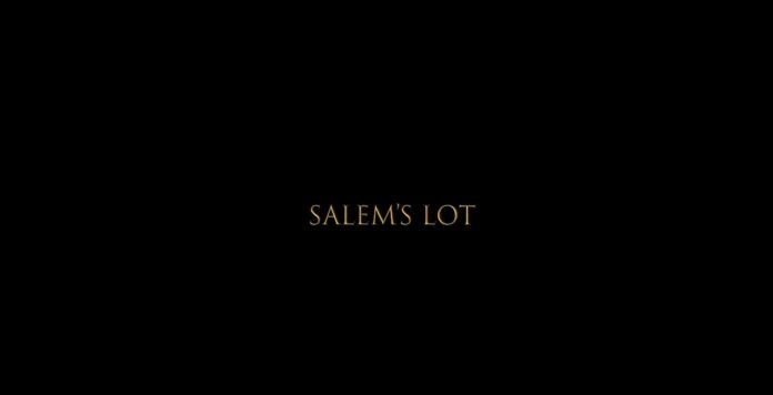 Zalės valda (Salem's Lot) film 2023
