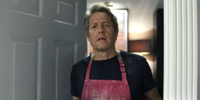 Glass Onion: Rian Johnson spiega i retroscena del cameo di Hugh Grant