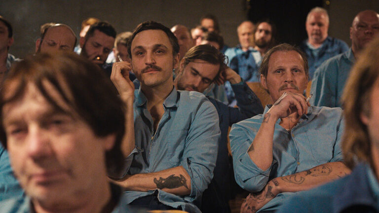 Great Freedom, recensione del film con Franz Rogowski