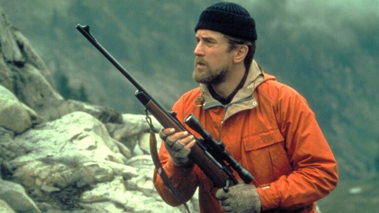 Il cacciatore: tutto quello che c&rsquo;&egrave; da sapere sul film con Robert De Niro