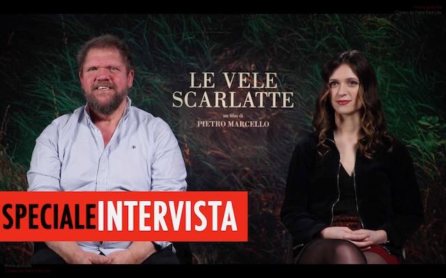 Le Vele Scarlatte: intervista a Juliette Jouan e Raphael Thiery Le Vele Scarlatte: intervista a Juliette Jouan e Raphael Thiery