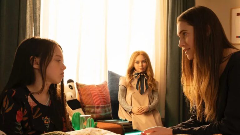 Allison Williams parla delle possibilit&agrave; del sequel di M3GAN