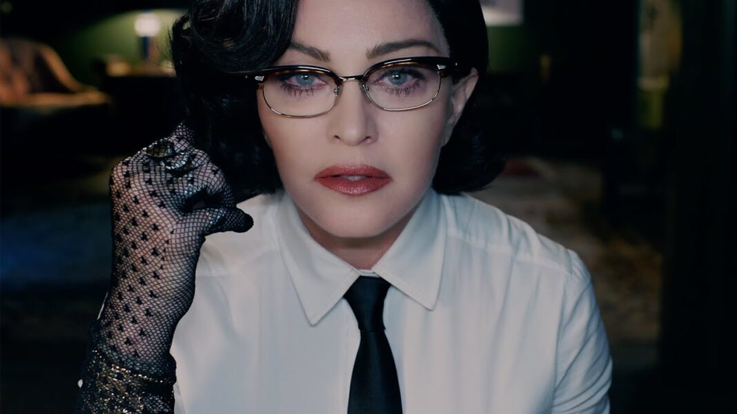 madonna madonna