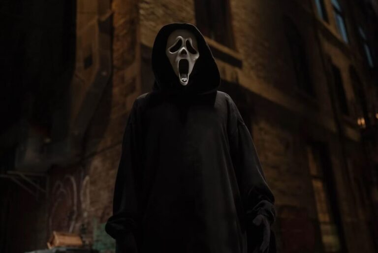 Scream 6: Ghostface è in città nella nuova foto dal film Scream 6: Ghostface è in città nella nuova foto dal film