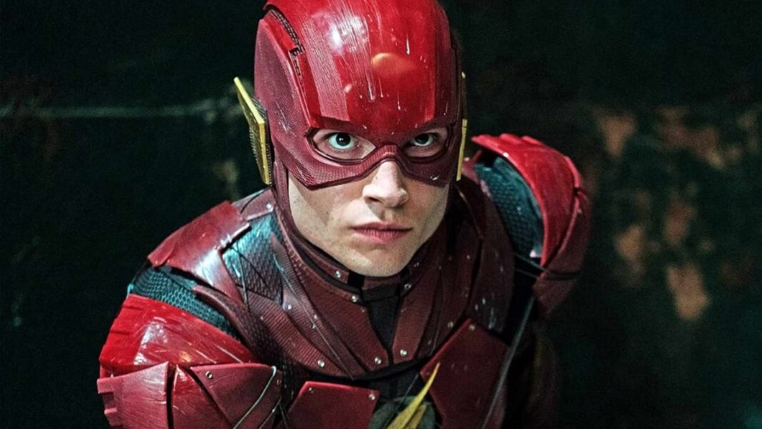 The Flash Ezra Miller The Flash Ezra Miller
