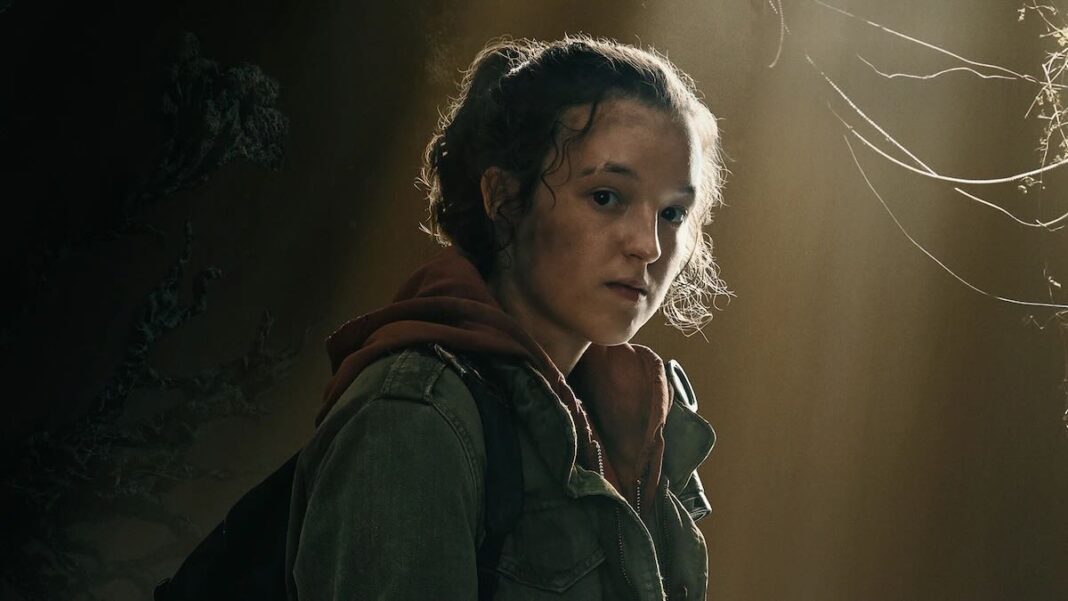 bella ramsay the last of us