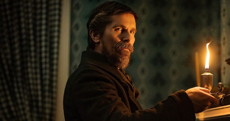 The Pale Blue Eye &ndash; I delitti di West Point: recensione del film con Christian Bale