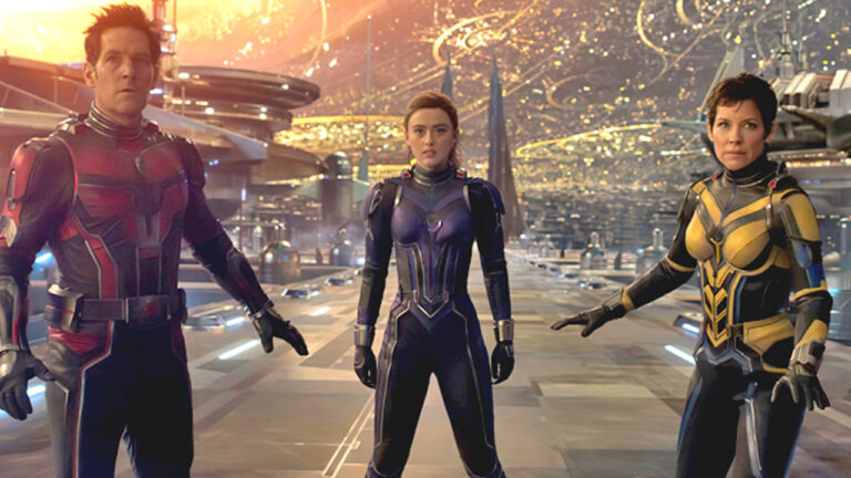 Ant-Man and the Wasp: Quantumania, la spiegazione del finale del film