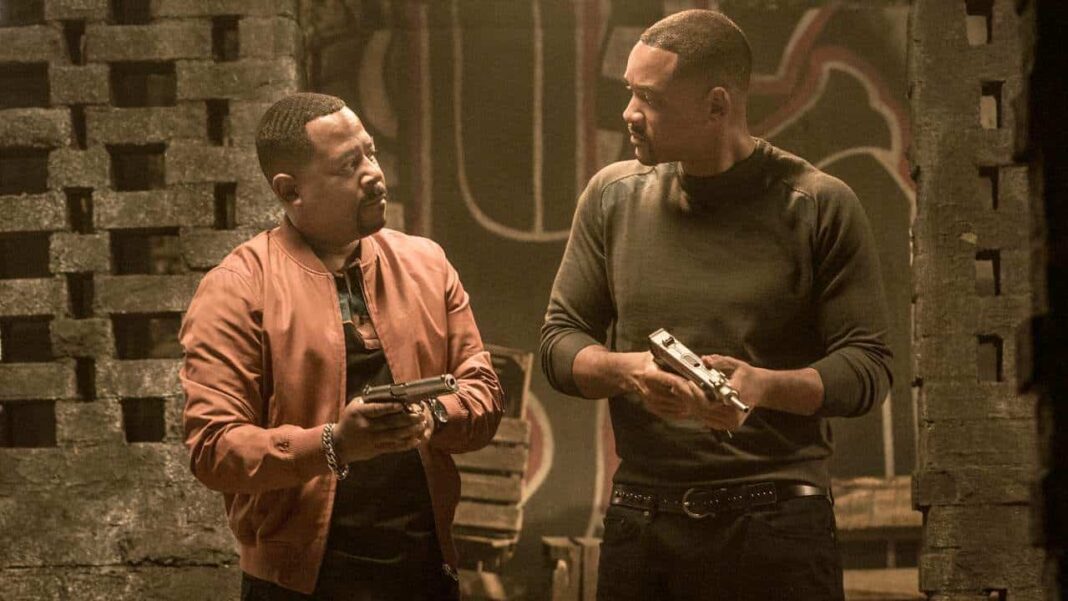 Bad Boys 4 film 2025 Bad Boys 4 film 2025