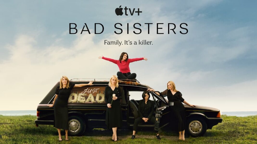 Bad Sisters serie tv 2022 Bad Sisters serie tv 2022