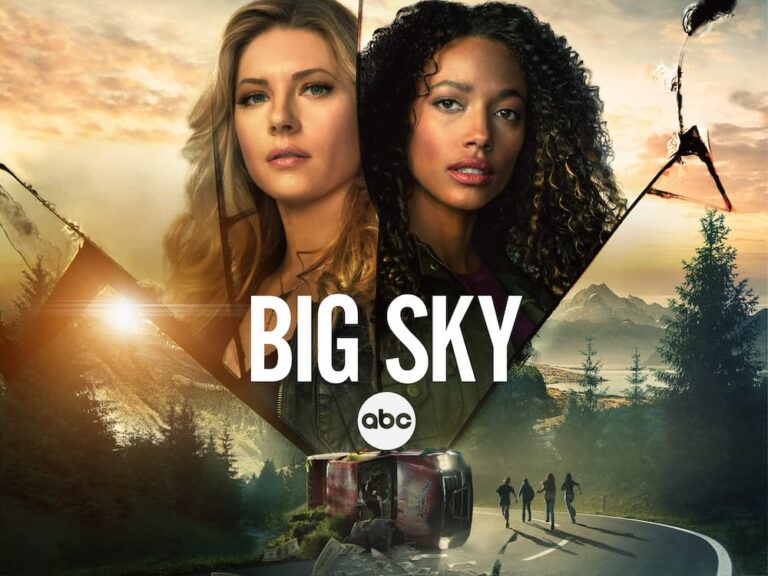 Big Sky 2: tanti ingresso nel cast della seconda stagione