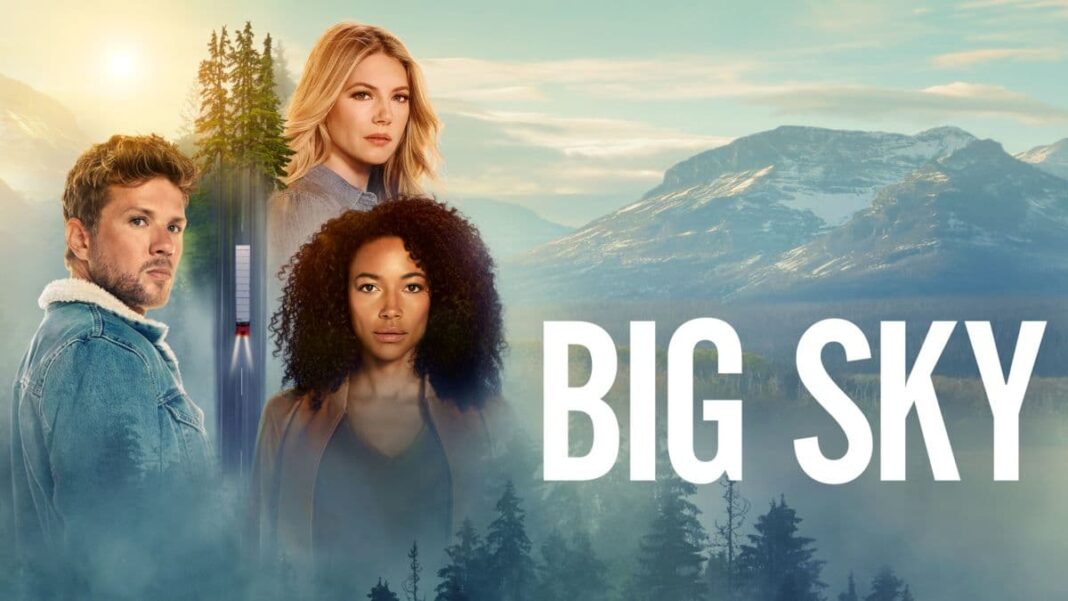 Big Sky serie tv 2020 Big Sky serie tv 2020