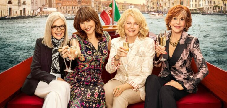 Book Club – Il Capitolo Successivo, il primo trailer Book Club – Il Capitolo Successivo, il primo trailer