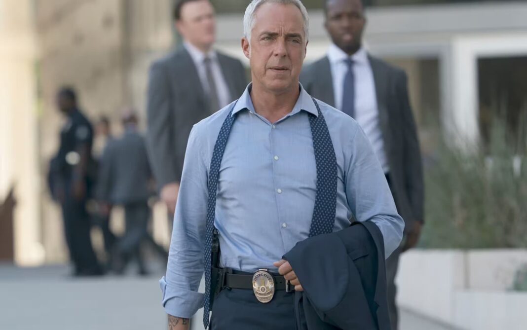 Bosch serie tv Bosch serie tv