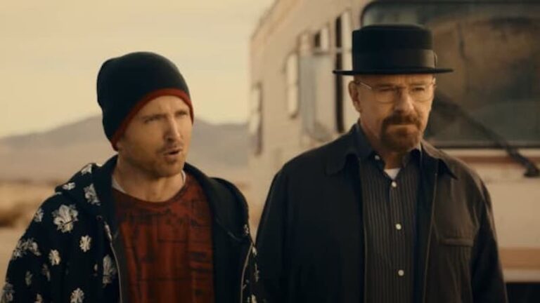 Bryan Cranston e Aaron Paul Peddle nello spot del Super Bowl a tema &ldquo;Breaking Bad&rdquo;