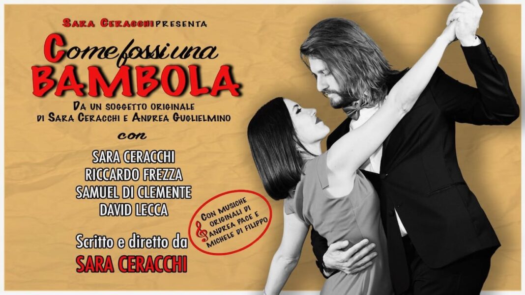 Come fossi una bambola