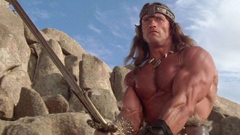 Arnold Schwarzenegger conferma che King Conan partir&agrave; nel 2027: il ritorno del barbaro dopo 45 anni