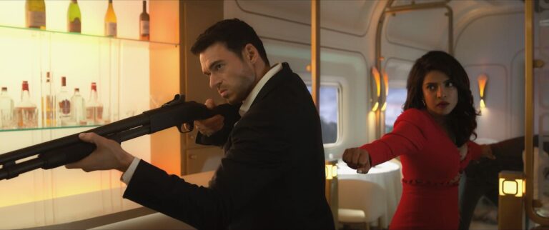 Citadel: il trailer della serie Amazon prodotta dai fratelli Russo Citadel: il trailer della serie Amazon prodotta dai fratelli Russo