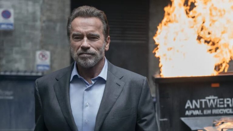 FUBAR: teaser trailer della serie action Netflix con Arnold Schwarzenegger