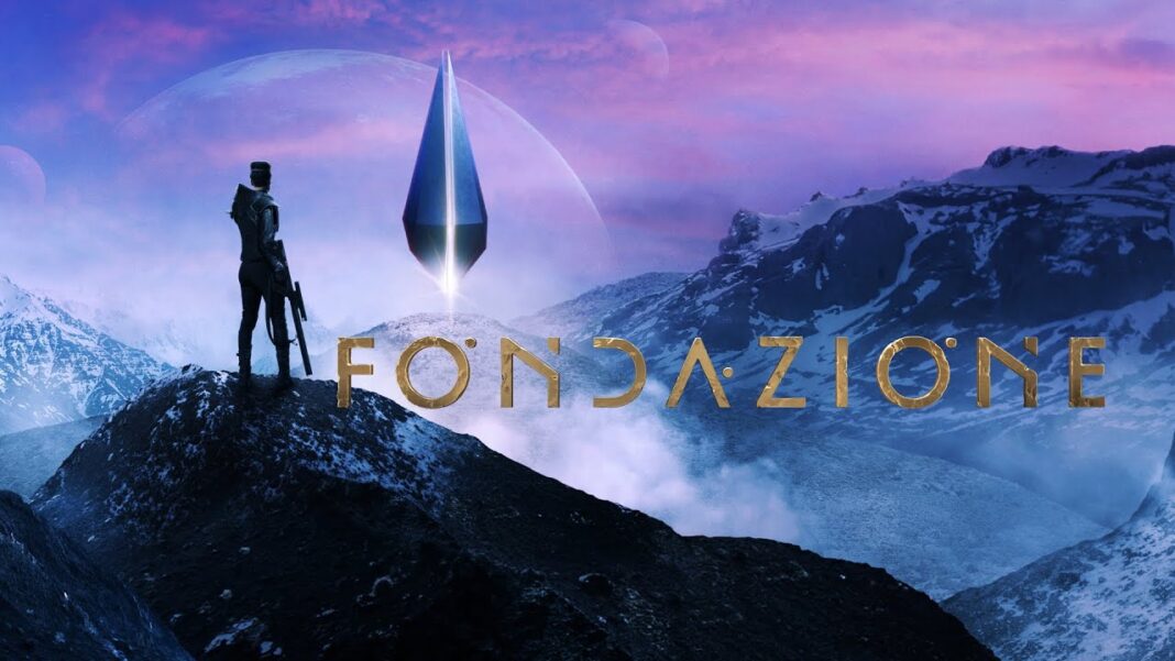 Fondazione serie tv 2021 Fondazione serie tv 2021