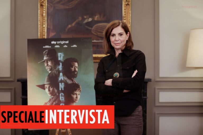 Francesca Comencini: intervista alla regista di Django – La Serie Francesca Comencini: intervista alla regista di Django – La Serie