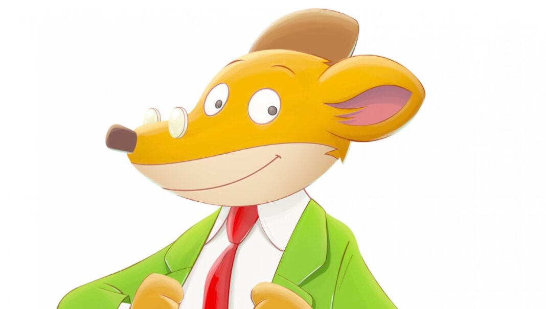 Geronimo Stilton Geronimo Stilton