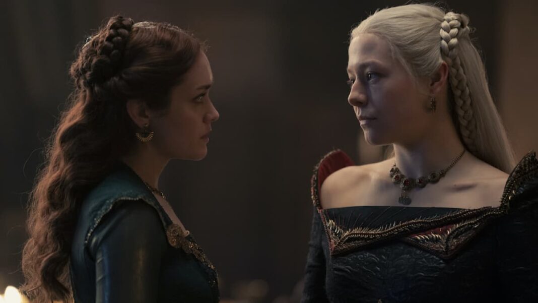 House of the Dragon stagione 2 House of the Dragon stagione 2