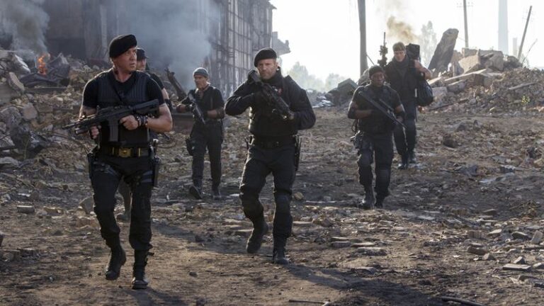 I mercenari 3: tutto quello che c&rsquo;&egrave; da sapere sul film con Sylvester Stallone