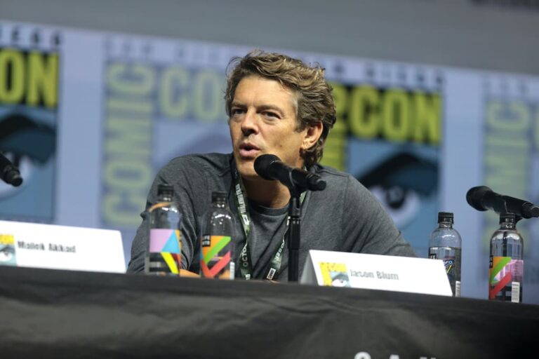 Jason Blum: 10 cose che non sai sul produttore cinematografico