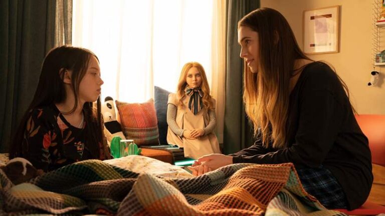 M3gan della Blumhouse arriva in prima tv su SKY e NOW M3gan della Blumhouse arriva in prima tv su SKY e NOW