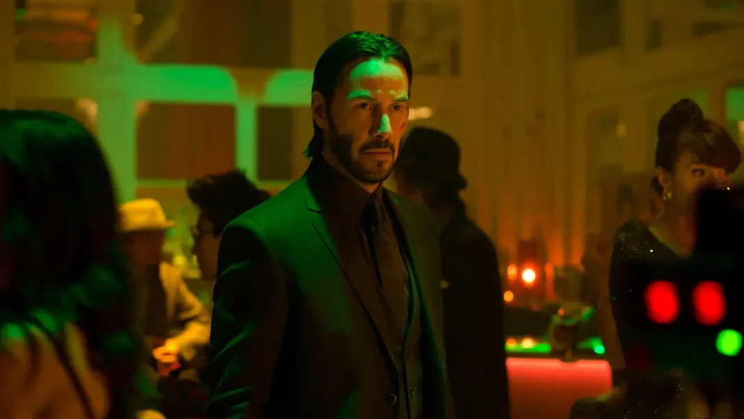 John Wick sequel John Wick sequel