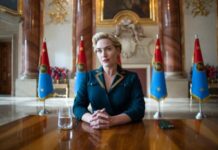 Kate Winslet The Regime The Palace-First-Look