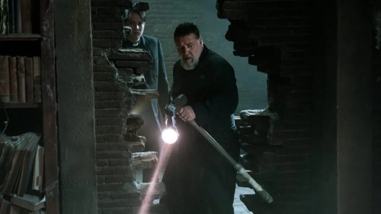 L’Esorcista del Papa: trailer dell’horror con Russell Crowe L’Esorcista del Papa: trailer dell’horror con Russell Crowe