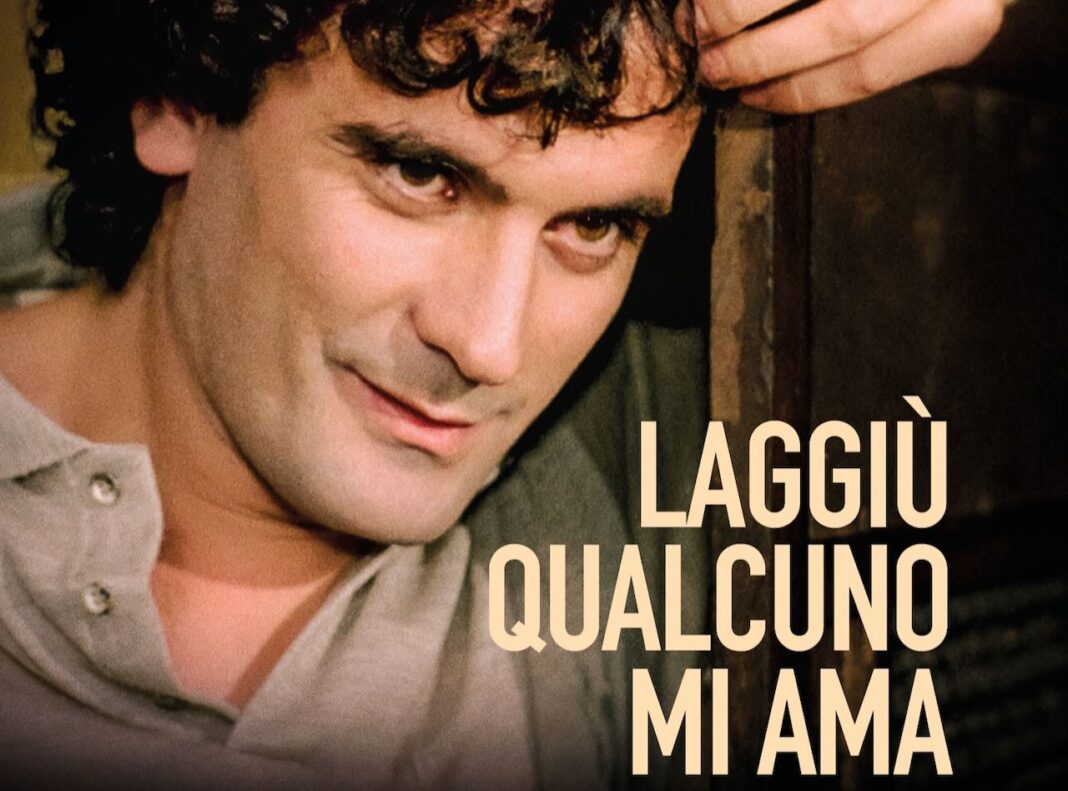 Laggiù qualcuno mi ama anteprima Laggiù qualcuno mi ama