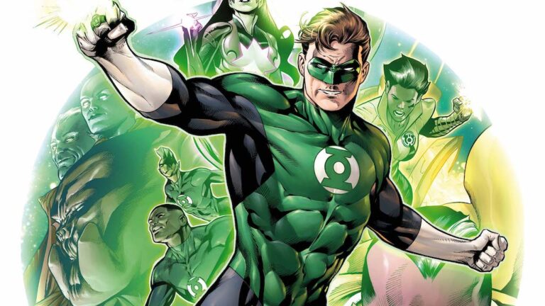 Lanterns: trovato lo showrunner della serie DC Studios e HBO?