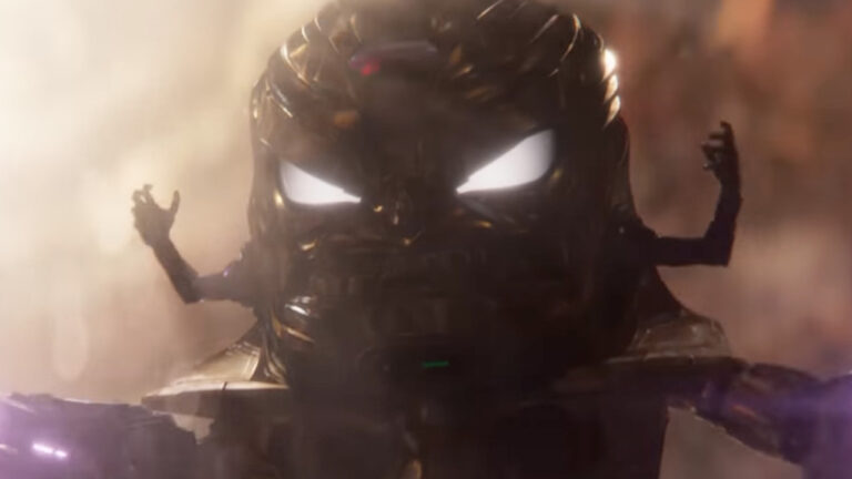 Ant-Man and the Wasp: Quantumania, MODOK censurato in uno spot per il film Ant-Man and the Wasp: Quantumania, MODOK censurato in uno spot per il film