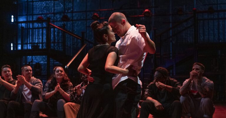 Arriva al cinema Magic Mike &ndash; The Last Dance