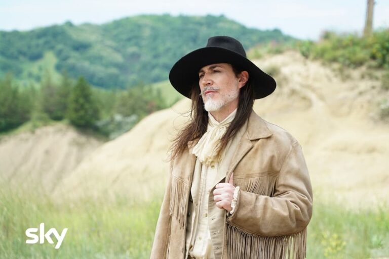 DJANGO: oggi il terzo e quarto episodio su SKY e NOW