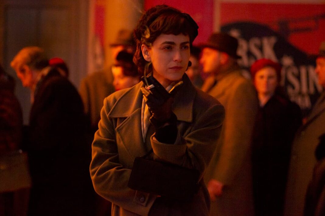 Miss Fallaci serie tv Miriam leone Miss Fallaci serie tv Miriam leone