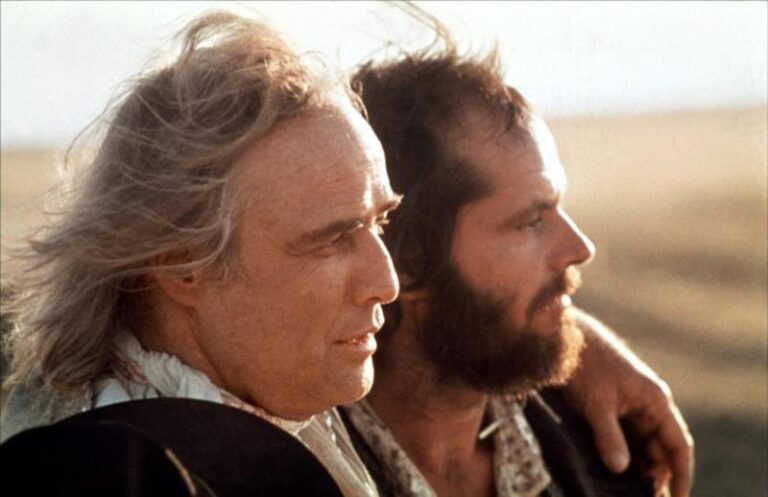 Missouri: tutte le curiosit&agrave; sul film con Marlon Brando e Jack Nicholson