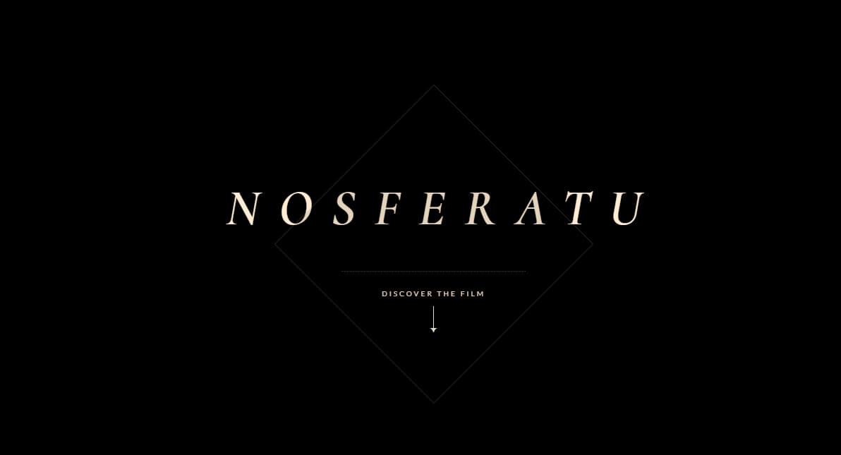 Nosferatu il primo trailer del film di Robert Eggers Cinefilos.it