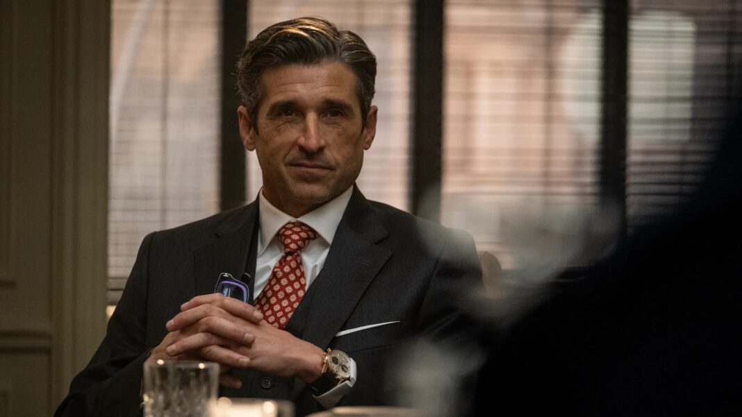 Patrick Dempsey 2021 Patrick Dempsey 2021