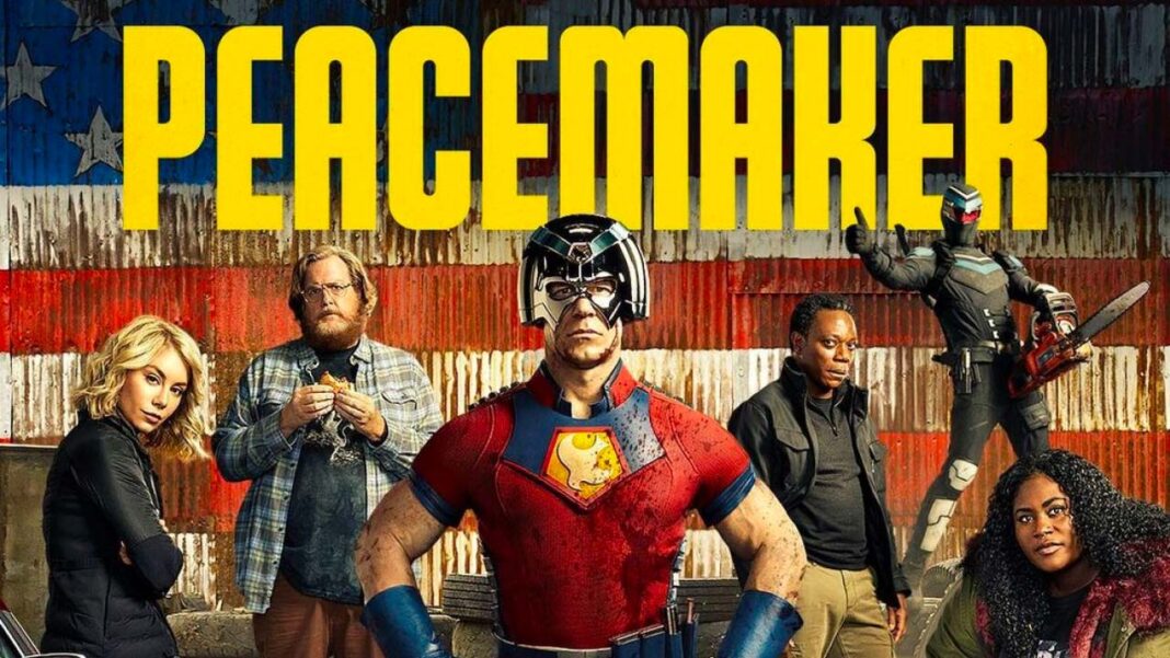 Peacemaker serie tv 2022 Peacemaker serie tv 2022