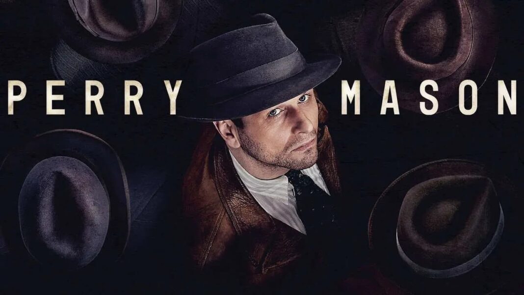 Perry Mason Serie tv 2020 Perry Mason Serie tv 2020
