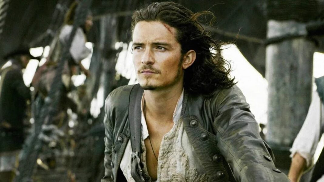Pirati dei Caraibi Orlando Bloom Pirati dei Caraibi Orlando Bloom