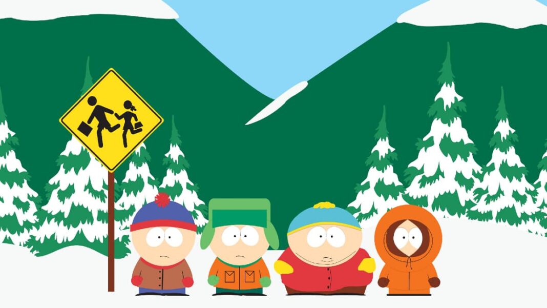 South Park South Park