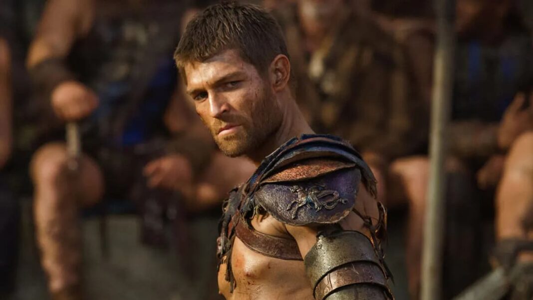 Spartacus serie sequel Spartacus serie sequel