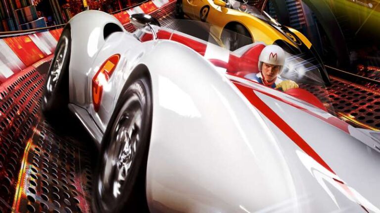 Speed Racer: tutto quello che c&rsquo;&egrave; da sapere sul film