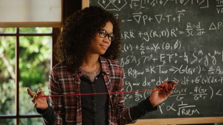 Storm Reid: 10 cose che non sai sull&rsquo;attrice