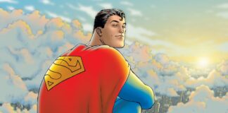 Superman: Legacy film 2025 James Gunn
